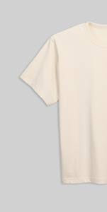 Men's Oversized T-Shirts <b>Drop</b> Shoulder Thick 100% Organic Cotton Breathable Bulk Blank Plus Size Custom Logo - Product Image 3