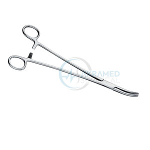 Pinces d'hystérectomie Heaney Kanter les plus vendues – Équipement chirurgical à forte adhérence - Product Image 3