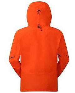 Veste coupe-vent unisexe pour l'extérieur, imperméable, coupe-vent, softshell, pour la randonnée et les sports - Product Image 3