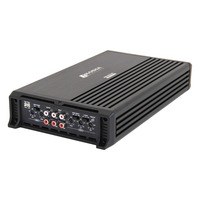 Amplificateur 4 canaux 100W haute performance, double face, PCB FR4 ignifuge, classe AB, amplificateur audio pour voiture