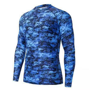 Camisetas de Verano Lisas de Alta Calidad para Jiu Jitsu, Fitness y Natación, Camisetas de Manga Larga Estampadas para MMA BJJ, Rashguard de Secado Rápido y Transpirable, Unisex - Product Image 4
