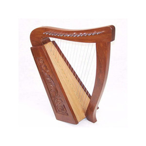 Harpes celtiques irlandaises de qualité supérieure pour la musique traditionnelle |   Fabricant d'harpes artisanales sur mesure - Product Image 1