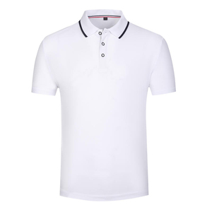 Camisa Verde para Hombre, Sólida, Transpirable, de Manga Corta, con Cuello en Contraste, Botones al Frente, Logotipo Personalizado, Ropa Casual de Golf, Talla 4XL - Product Image 1