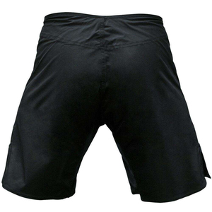 Nuevos Pantalones Cortos de Lucha Personalizados con Logotipo Frontal, Cintura Elástica, 100% Algodón, para Boxeo, UFC, MMA, Grappling, Artes Marciales, Color y Talla Personalizables - Product Image 5
