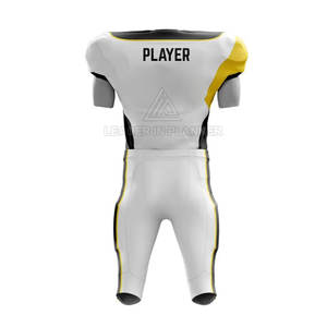 Uniforme de Fútbol Americano Personalizado Barato, Nuevo, Hecho a Medida en Pakistán - Product Image 2