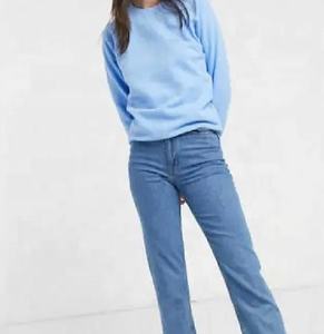 Pull à manches longues de haute qualité pour l'hiver, sport, extérieur, entraînement, impression par transfert thermique, épaules tombantes, lourd, vintage - Product Image 4