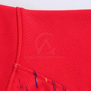 Nouveaux maillots et shorts de football en tissu respirant et à séchage rapide, adaptés aux entraînements et matchs intenses - Product Image 3