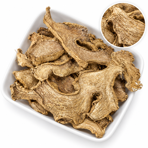 Rodajas de Jengibre Secas de Vietnam de Primera Calidad, Deliciosas, al Por Mayor, Precio de Fábrica, Suministro a Granel - Product Image 1