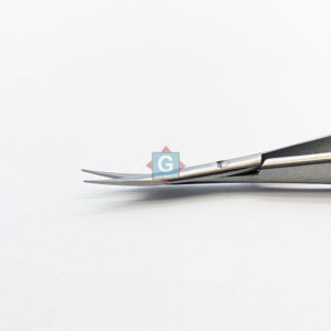 Ciseaux à cils, pince à épiler, nettoyeur, outil de beauté, écologique et durable - Product Image 3