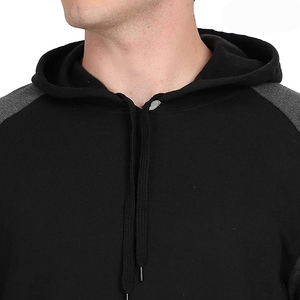 Sudadera con Capucha Básica al por Mayor, 100% Algodón, Gruesa, con Bolsillo, Resistente al Viento, 100% Forro Polar, Transpirable, de Secado Rápido - Product Image 5