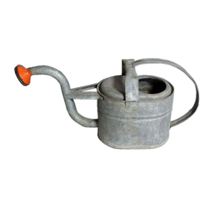 Arrosoir en métal galvanisé de style moderne 2025, fabriqué en Inde, pour plantes d'intérieur et d'extérieur, fleurs, jardin et maison. - Product Image 5