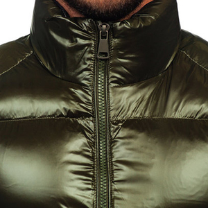 Nuevo Estilo, Chaleco de Invierno con Logotipo Personalizado, Chaqueta Acolchada para Hombre, Resistente al Frío, de Alta Calidad, en Oferta - Product Image 5