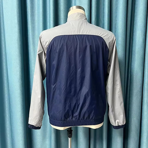 Custom Made Windbreaker Hoodie and Sweatpants Sets Lightweight Waterproof Windproof Men Sweatsuit Tracksuit Haus Industries - Product Image 4