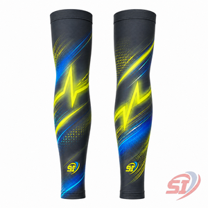 Premium Cycling <b>Arm</b> <b>Sleeves</b> Custom Logo UPF Sun <b>Protection</b> Breathable Cooling Compression OEM ODM Supplier - Product Image 2