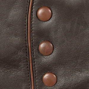 Guantes de Cuero Vintage para Hombre, con Pantalla Táctil, para Viajes al Aire Libre, Térmicos, Transpirables, Casuales, para Fiestas y Deportes - Product Image 6