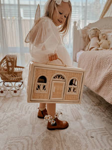 Nueva colección de juguetes infantiles de ratán con un hermoso diseño, hechos en Vietnam, con precio de mayoreo. - Product Image 3