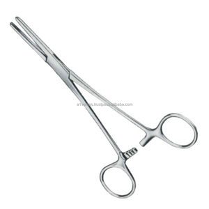 Pinces à artères de qualité supérieure A-1 VERITAS 16,5 cm/18 cm en acier inoxydable, instruments chirurgicaux manuels - Réutilisables, certifiés ISO 13485 - Product Image 4