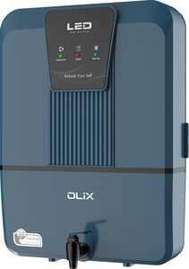 NEW OLIX WATER PIURIFIER SYSTEM 12L STORAGE <b>RO</b> UV TDS ALKLINE SYSTEM - Product Image 4