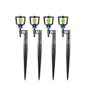 Nuevo Diseño de Aspersores de Riego Agrícola, Microaspersor para Jardín de Proveedor Indio a Precio de Exportación de Fábrica - Product Image 5