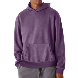 Sudadera con Capucha para Hombre, Estilo Vintage, Casual, Streetwear, Personalizable al por Mayor, con Logotipo Impreso o Bordado - Product Image 4