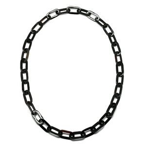 Collares de Cadena Clásicos y Elegantes Unisex 2026, Joyería de Cuerno de Búfalo de Vietnam en Oferta, Accesorio de Moda para Regalos de Aniversario - Product Image 1