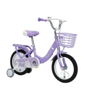 Best-selling type kids bicycle in stock for 3-12 years kids bike factory direct sale