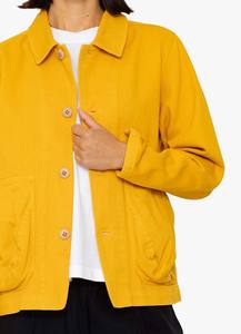 Chaqueta de Trabajo Vintage de Lona de Algodón OEM, Transpirable, Unisex, Resistente, para Uso en Exteriores - Product Image 4