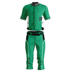 Uniformes de Béisbol de Diseño Moderno y Cómodo, Nueva Llegada 2026, en Diferentes Colores, Uniforme para Equipo de Béisbol - Product Image 1