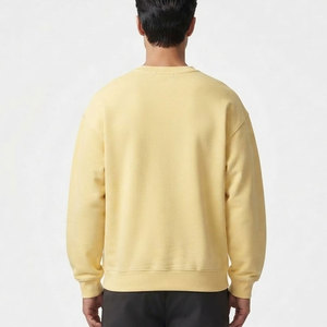 Nouveau sweat-shirt épais pour homme, pull décontracté et chaud, idéal pour le quotidien, vêtement confortable de style urbain - Product Image 2