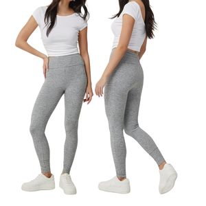 Leggings Deportivos para Mujer al por Mayor, Personalizados, ODM, de Alta Calidad, para Gimnasio, Entrenamiento, Fitness y Yoga, Transpirables - Product Image 5