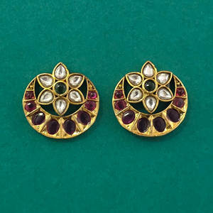 Achetez en ligne des tops antiques de qualité export avec placage or mat 233096 - Product Image 1