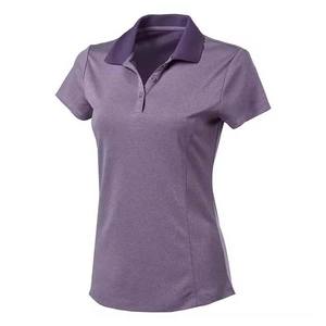 Polo Deportivo para Mujer – Tela de Malla Transpirable, Elegante Polo para Mujer – Top Casual Elegante - Product Image 1