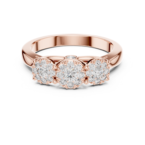 PEARL 10K Anillos hechos a mano Joyería artesanal personalizada Proveedor al por mayor con MOQ bajo - Product Image 2