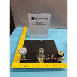 Régulateur de pression APTECH AP5002SZ4MTSCMK - Équipement et pièces semi-conductrices de renommée mondiale à confiance - Product Image 2