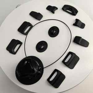 Lacets auto-attachants de haute qualité pour baskets et chaussures de travail vendeur chaud en gros - Product Image 3