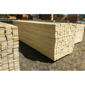 Bois tendres de haute résistance, bois sciés pour poutres, planchers et ossatures en bois - Product Image 6