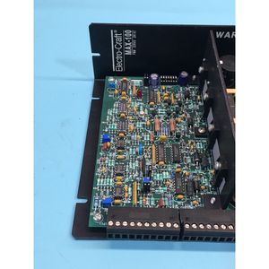 Servoaccionamiento Reliance Electro-Craft Max-100 PWM - Equipos y piezas de semiconductores de confianza con un legado global - Product Image 1