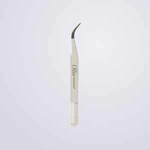 แหนบต่อขนตาเกาหลี Olio No-Glue รุ่น L-Shaped กันน้ำ - Product Image 6