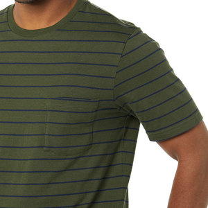 เสื้อยืดโอเวอร์ไซส์ผ้าเทอร์รี่โพลีเอสเตอร์/คอตตอน พิมพ์ลายสำหรับผู้ชาย ออกแบบได้ตามต้องการ แห้งเร็ว น้ำหนักเบา ระบายอากาศได้ดี - Product Image 6