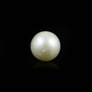 Perle en vrac de 9,3 carats, magnifique pierre précieuse pour bijoux fins - Product Image 2