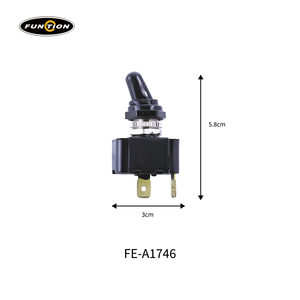 Taiwan <b>toggle</b> handle with spark-resistant performance - Product Image 5