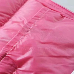 Chaleco Bomber Casual de Invierno para Hombre, Venta al Por Mayor de Fábrica, con Tela Transpirable, Costuras Duraderas y Diseño Práctico - Product Image 6