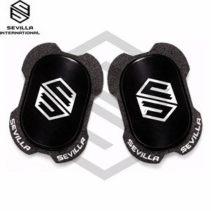 Nuevos protectores de rodilla de TPU para carreras, de estilo moderno y atractivo, fabricados en fábrica. Protectores de rodilla ligeros para carreras, protectores de rodilla de madera, todos los colores. - Product Image 5