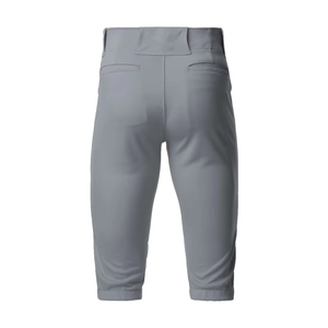 Trendy Baseball Uniform Pants Loose Sports Shorts Breathable Allover Plus Size Custom Teams Logos Training Sports Wear <b>Knickers</b> - Product Image 4