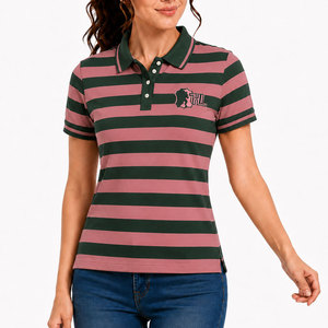 Camisetas Polo de Manga Corta de Verano de Alta Calidad, Transpirables, con Costuras Duraderas, Producto Increíble, Camiseta Polo para Mujer - Product Image 1