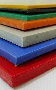 2026 New Best Quality High Impact Poly Styrene Solid Polymer <b>Sheets</b> PE Fabrication Custom Cutting Service UV Stabilized - Product Image 5