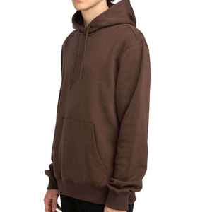 Sudaderas con capucha para hombre a bajo precio, de alta calidad, lisas, personalizadas, de moda, con tela suave y lisa, de primera calidad. - Product Image 5