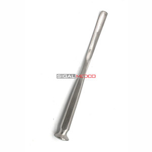 Cinceles Ortopédicos de 8 Pulgadas, Manuales, de Acero Inoxidable 410, Instrumento Quirúrgico de Primera Calidad, Certificado ISO - Product Image 1