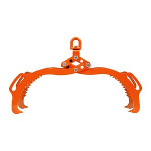 Pinza per Sollevamento Tronchi in Acciaio Resistente da 32 Pollici, 4 Artigli Girevoli, Capacità di Sollevamento 2200 LBS, Attrezzatura Forestale Timber Eagle - Product Image 6