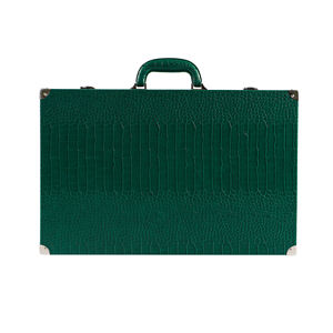 Wholesale High-Quality Customized Luxury PU Leather Eco-Friendly Foldable <b>Backgammon</b> <b>Set</b> Premium Leather Case for Indoor/Outdoor - Product Image 2